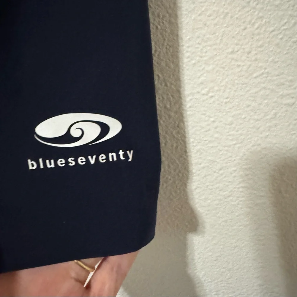 Blueseventy NeroFIT Jammer Navy Competition Racing Compression NWT-M12